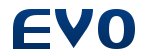 Insamlingsstiftelsen Evo:s logotyp.